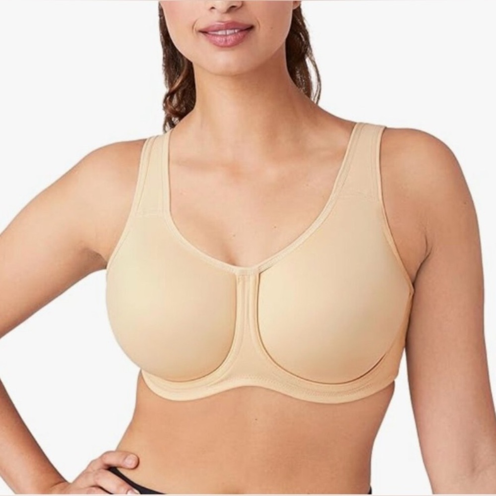 Wacoal Nude/Tan Full Coverage Underwire Bra